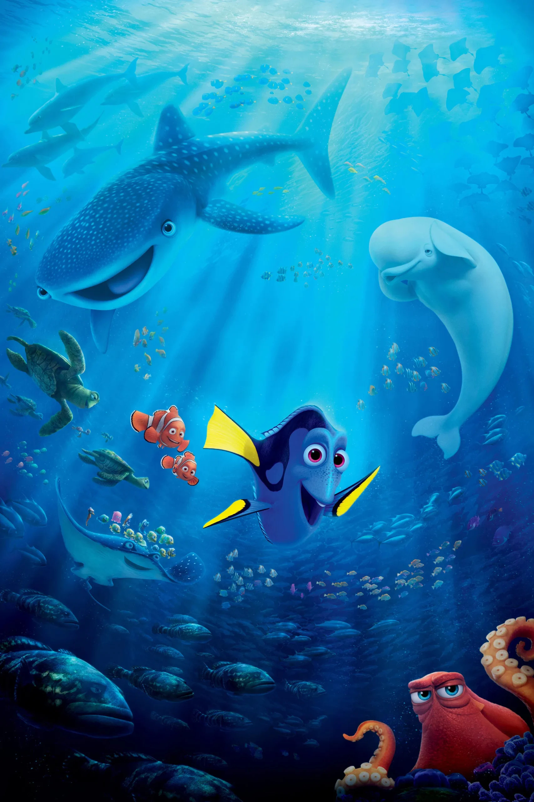 در جستجوی دوری (Finding Dory)